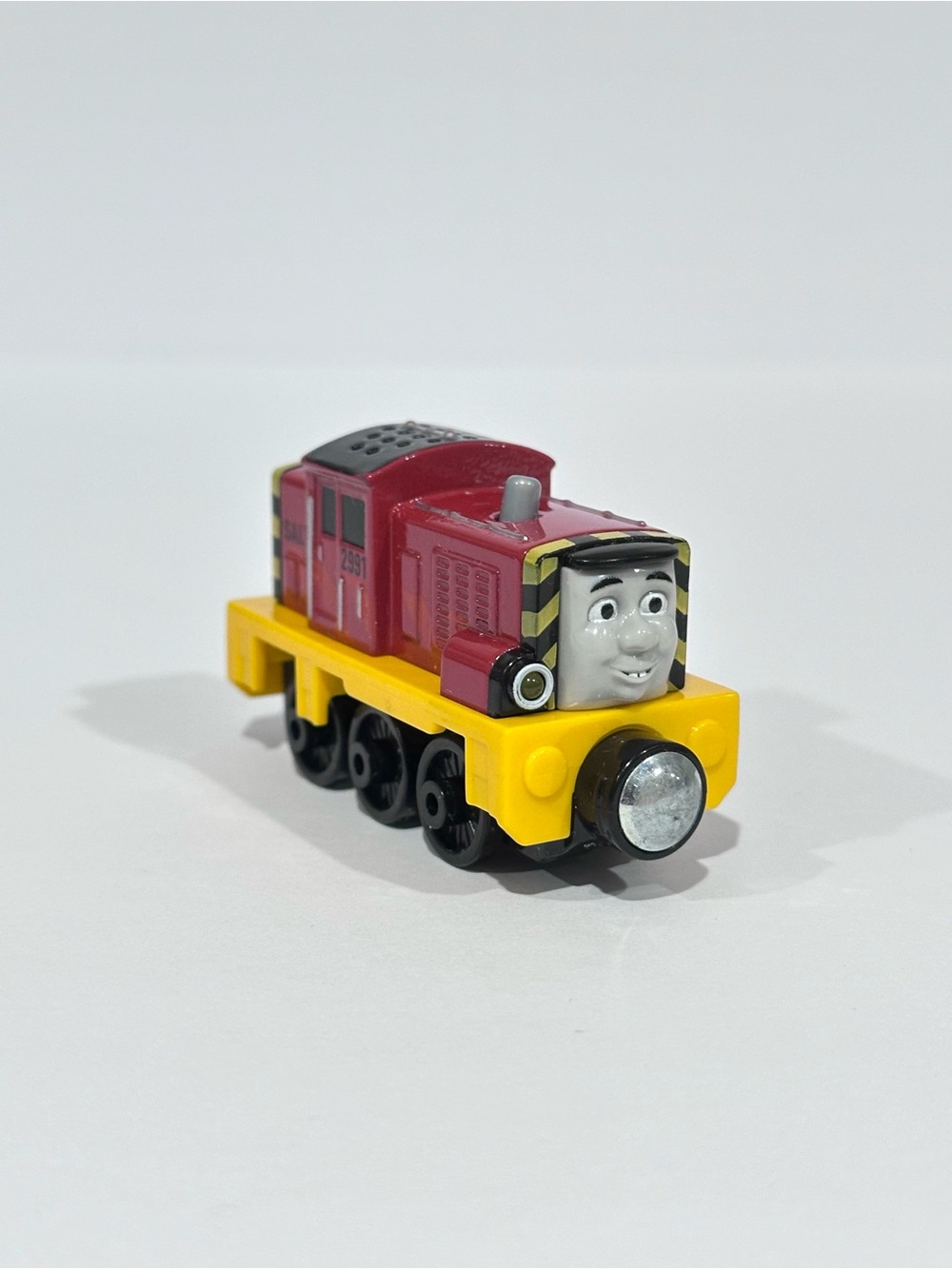Thomas & Friends Take-n-Play Diecast Talking Salty